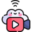 HaruStream home